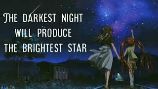 ANIME QUOTES sad love and inspiring