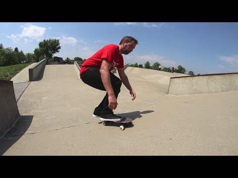 Most Embarrassing Skate Fall Ever!?