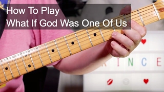 Watch Prince One Of Us video