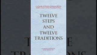 Aa 12 Steps X 12 Traditions- Step 11