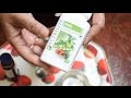 AMWAY NUTRILITE DAILY DEMO AND BENEFITS IN HINDI | HD