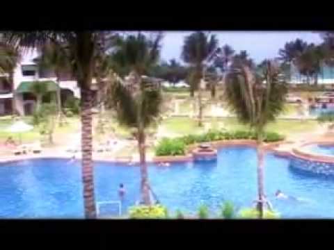 Katathani Phuket Beach Resort in Phuket, Thailand.flv ::  