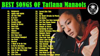 Tatiana Manaois Best Greatest Hits  Album Songs 2022 - Tatiana Manaois Non-Stop 