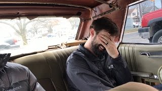 why you shouldnt daily drive a classic car