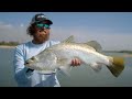 BKK - Viper-41 on Barramundi - Product Review feat. Mick Hassett