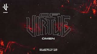 Of Virtue - Omen (Official Visualizer)