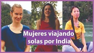 Solo female travel experience in India | Is India safe for women?