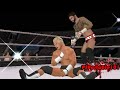  WWE 11 CM Punk. SmackDown! vs. RAW