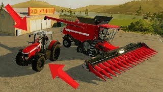 Fs20 Traktor Modu Nasl Kurulur Mey Ferguson 8700 Mod Turkce Farming Simulator 2020 1