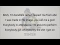 Anderson .Paak Tints (ft. Kendrick Lamar) (Lyrics) Anderson .Paak Tints (ft. Kendrick Lamar) (Lyrics)