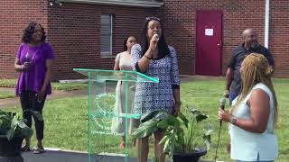 June 28, 2020 - Morning Worship Service - China Grove A.M.E. Zion Church