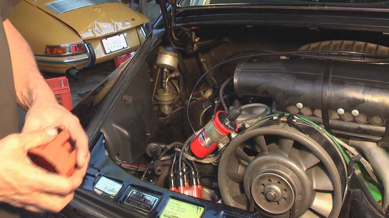 How To Check Spark Plugs >> Porsche Valve Adjusting, Oil Chg, New Plugs Cap & Rotor - DIY German Aircooled Garage #5 - YouTube How To Check Spark Plugs >> Porsche Valve Adjusting, Oil Chg, New Plugs Cap & Rotor - DIY German Aircooled Garage #5 - YouTube