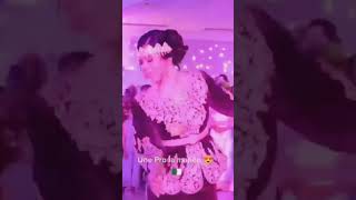 رقص عروسة يهبل
