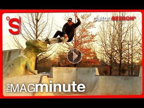 Mag Minute: Dalton Beeson