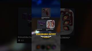 Roblox Kokushibo Outfit Ft. Demon Blade Exo Transition
