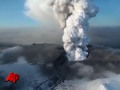Raw Video: Iceland Volcano Spews More Ash