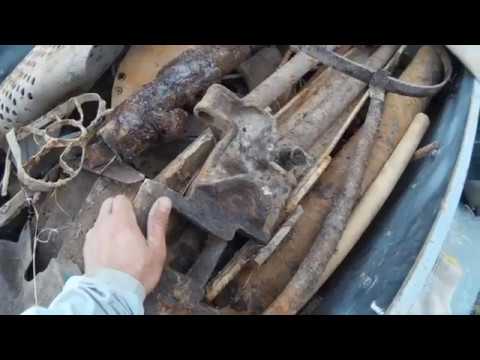 Поиски металлолома новые видео 2018 года Поиски металлолома новые видео 2018 года