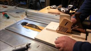 Build A Simple Jig To Make Wood Shims/Wedges