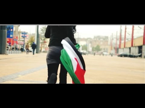 Code Rouge feat Amel Mathlouthi " Horizon " Génération Palestine