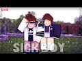 The Chainsmokers - Sick Boy Roblox collab