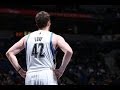 Kevin Love Timberwolves Dominate Nuggets