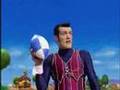 LazyTown - Robbie & Sportacus - Remote Control