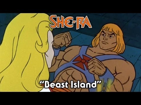 She-Ra: Beast Island
