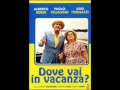 Vacanze intelligenti (Dove vai in vacanza?) - Piero Piccioni - 1978