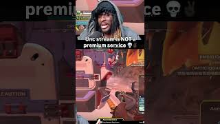 Unc Stream Is Not A Premium Service
