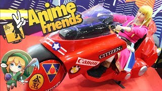 Zueiras cosplay no Anime Friends | PARTE 2