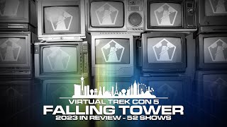 52 Shows In 52 Weeks | Falling Tower Presents: A Year Of Tv Shows In Review (2023) | Vtc5