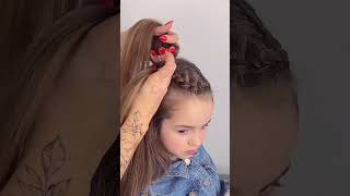 Cute Neat Braid Perfect For School