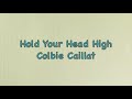 Hold Your Head High Video preview