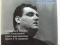 Rossini: Mose /Mózes.- Prayer / Ima Act 4. J. Gregor, M. Kalmár, A. Molnár E. Póka flv