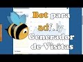 Bot para adfly 2017 |Funcional|