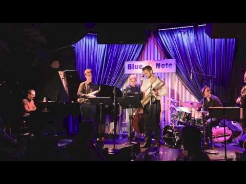 Afro-Centric, Brad Shepik's NYU Work Ensemble @ The Blue Note