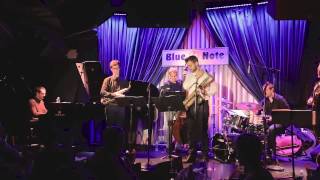 Afro-Centric, Brad Shepik's NYU Work Ensemble @ The Blue Note