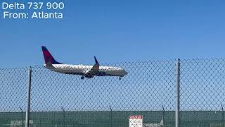 Bradley Plane Spotting