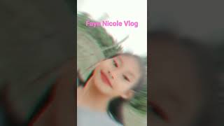 Faye Nicole Vlog
