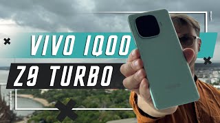 ВЫБОР ГИКА🔥 СМАРТФОН VIVO iQOO Z9 TURBO Snapdragon 8S Gen 3 ИЛИ ЛУЧШЕ POCO F6 / XIAOMI REDMI 3 TURBO