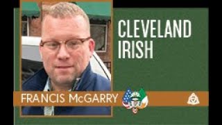 Iirish Presents Meet Cleveland Irish Columnist Francis Mcgarry