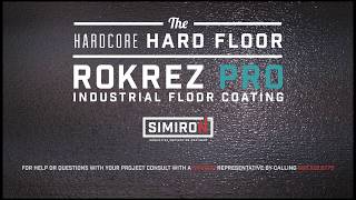 ROKREZ Epoxy - PRODUCT OVERVIEW