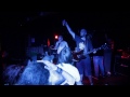 King Parrot - Cold Steel Probe Live @ The Tote (D