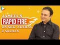 Jameel Khan: Where does SRK get all that ENERGY From? | Mughal-E-Azam, Gully Boy | Rapid Fire