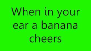 Watch Charlie The Unicorn Put A Banana In Your Ear video