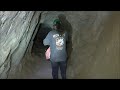 Finding Something Unexpected in an Abandoned Copper Mine