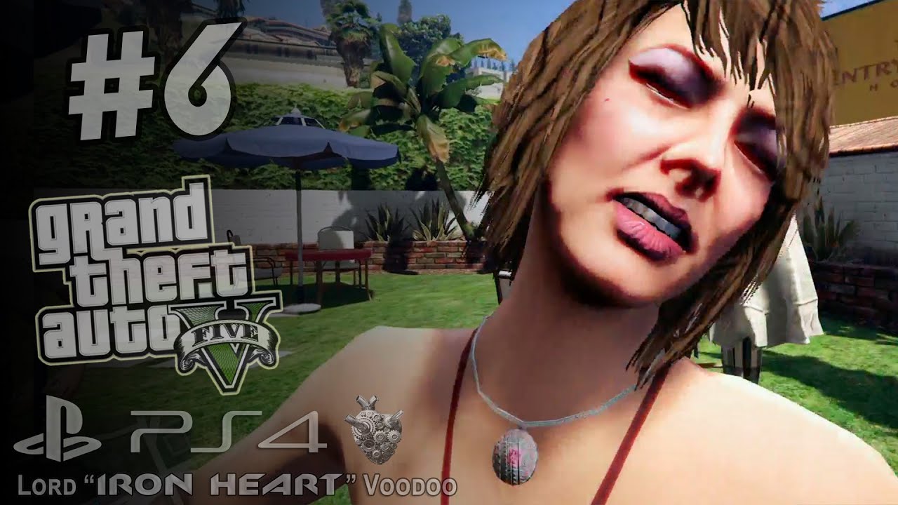Критики гта 5 секси подобрана gta-5-seksi