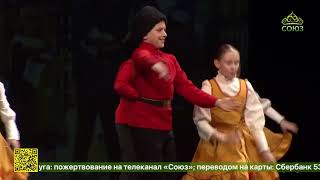 В Санкт-Петербурге Состоялся Традиционный Пасхальный Концерт «Светлый Праздник»