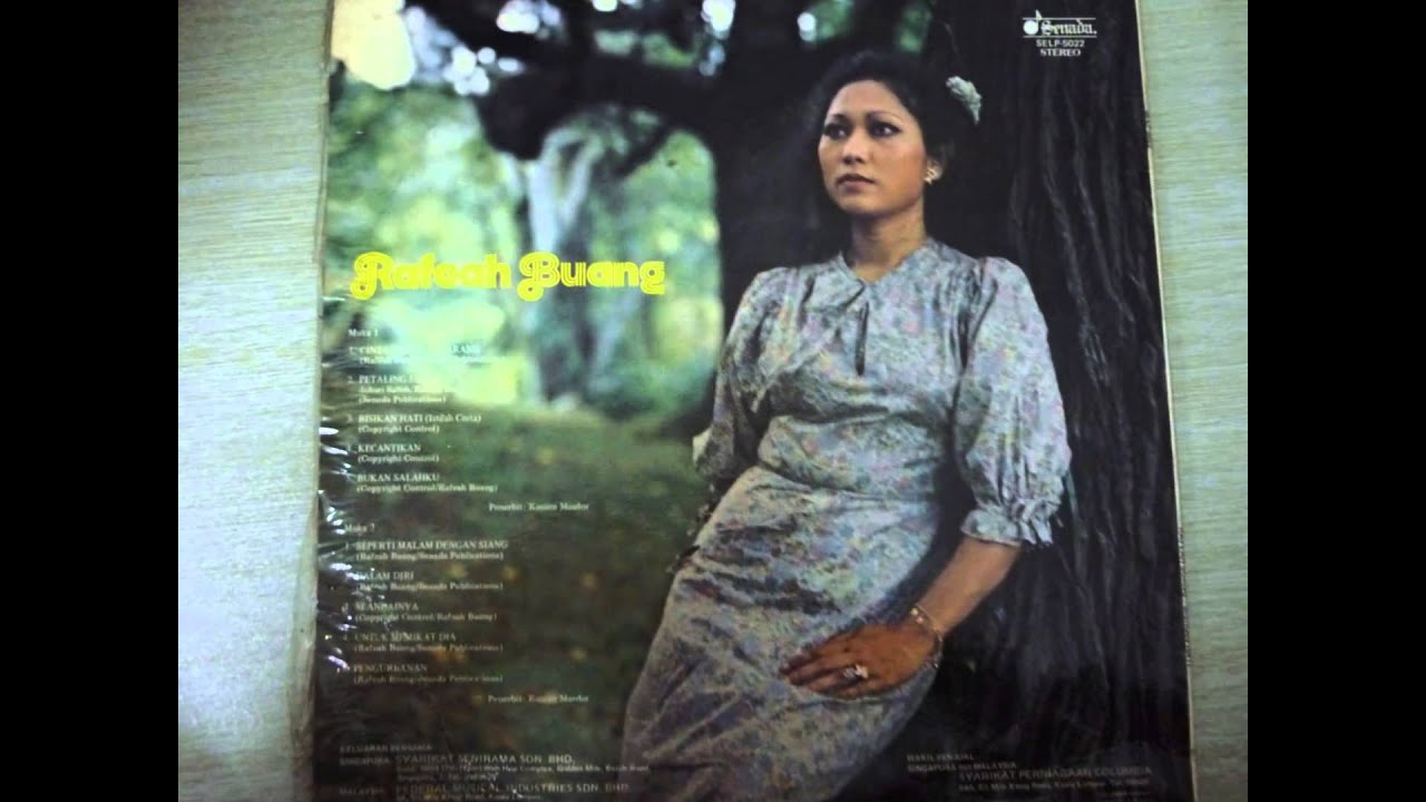 Rafeah Buang - Dalam Ketenangan Rafeah Buang - Dalam Ketenangan