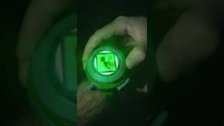What if the Recalibrated Omnitrix had the original interface?